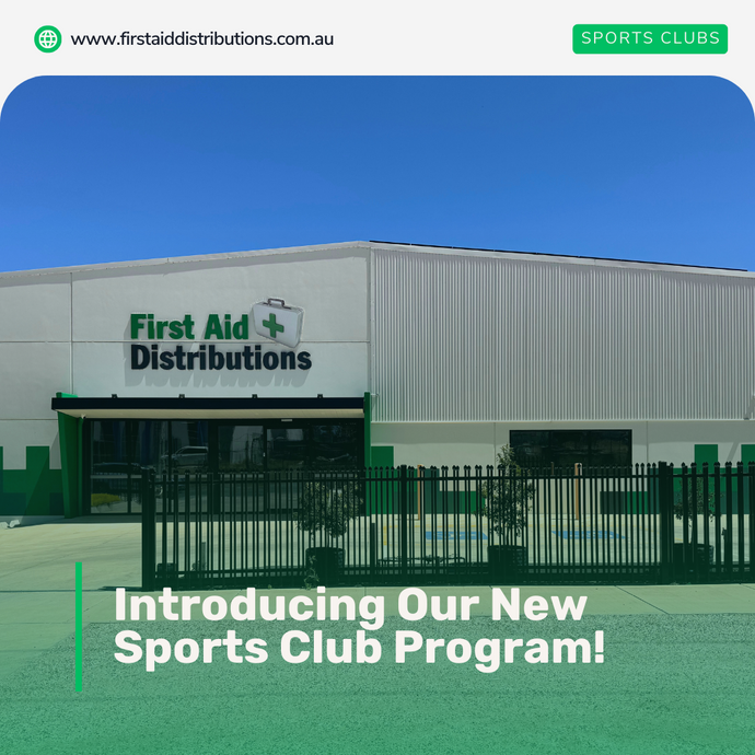 Introducing Our New Sports Club Program!