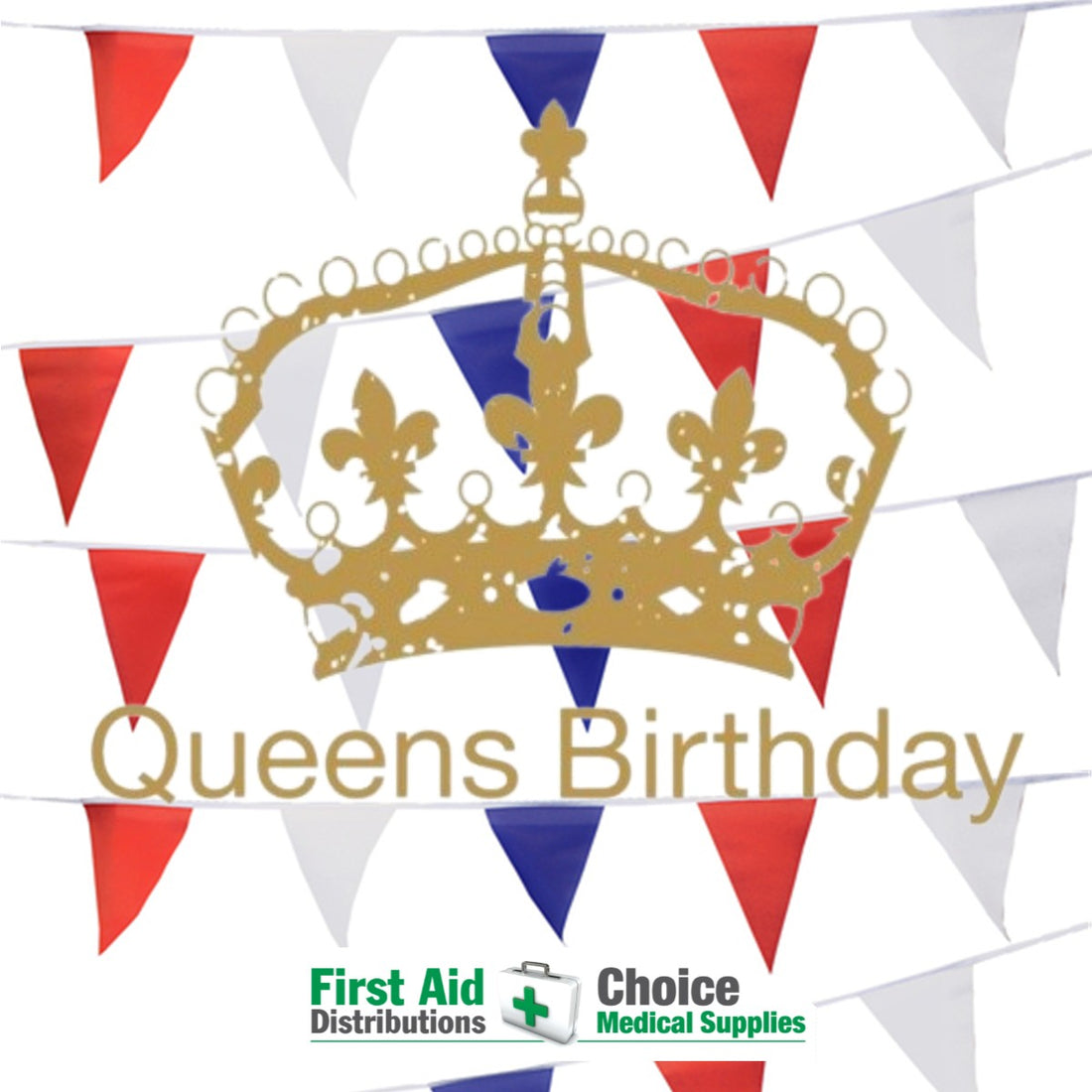 Happy Queens Birthday