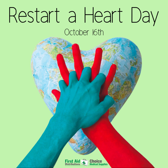 Restart a Heart Day 2022