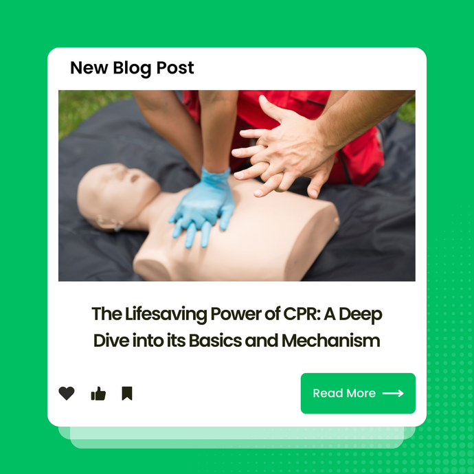 The Lifesaving Power of CPR: A Deep Dive into its Basics and Mechanism