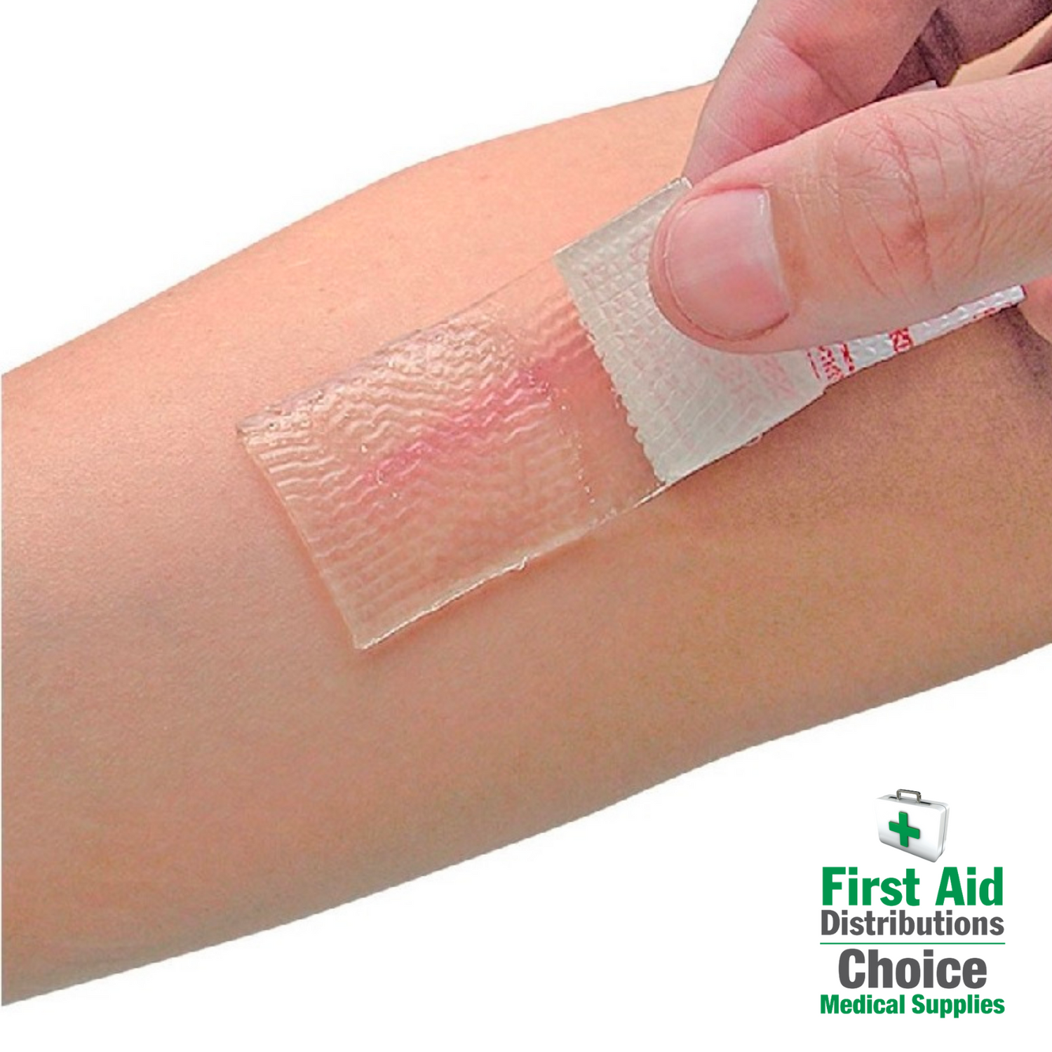 Scar management dressings