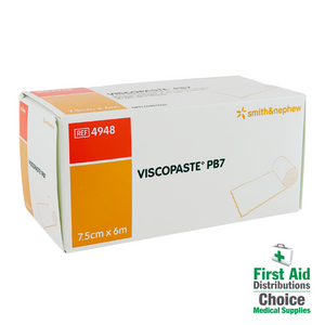 Impregnated bandages