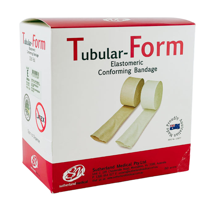 Tubular Form Bandage - E x 10m (1)