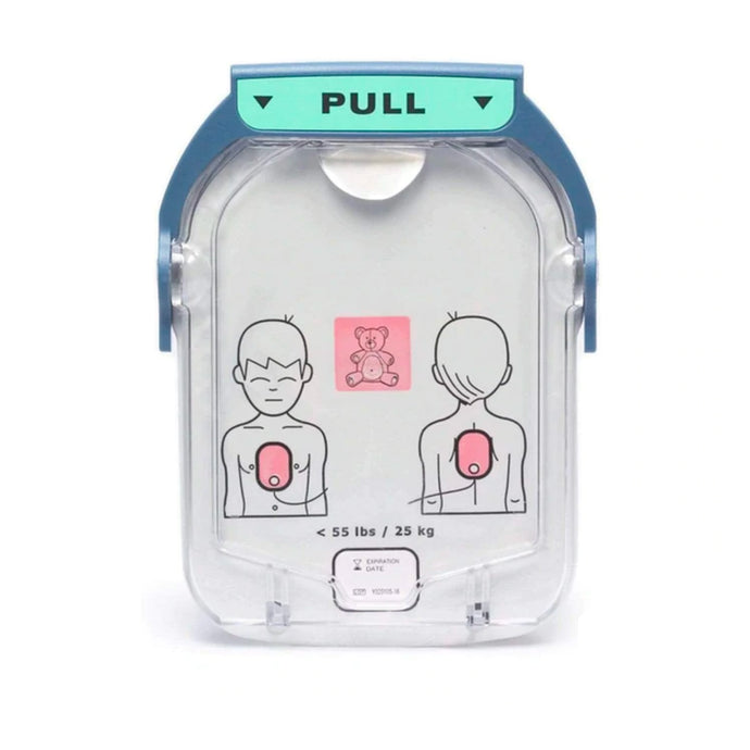 Philips HeartStart Defibrillator Pads HS1 - Paediatric (1)