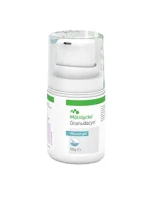 Granudacyn Wound Gel 50g - First Aid Distributions