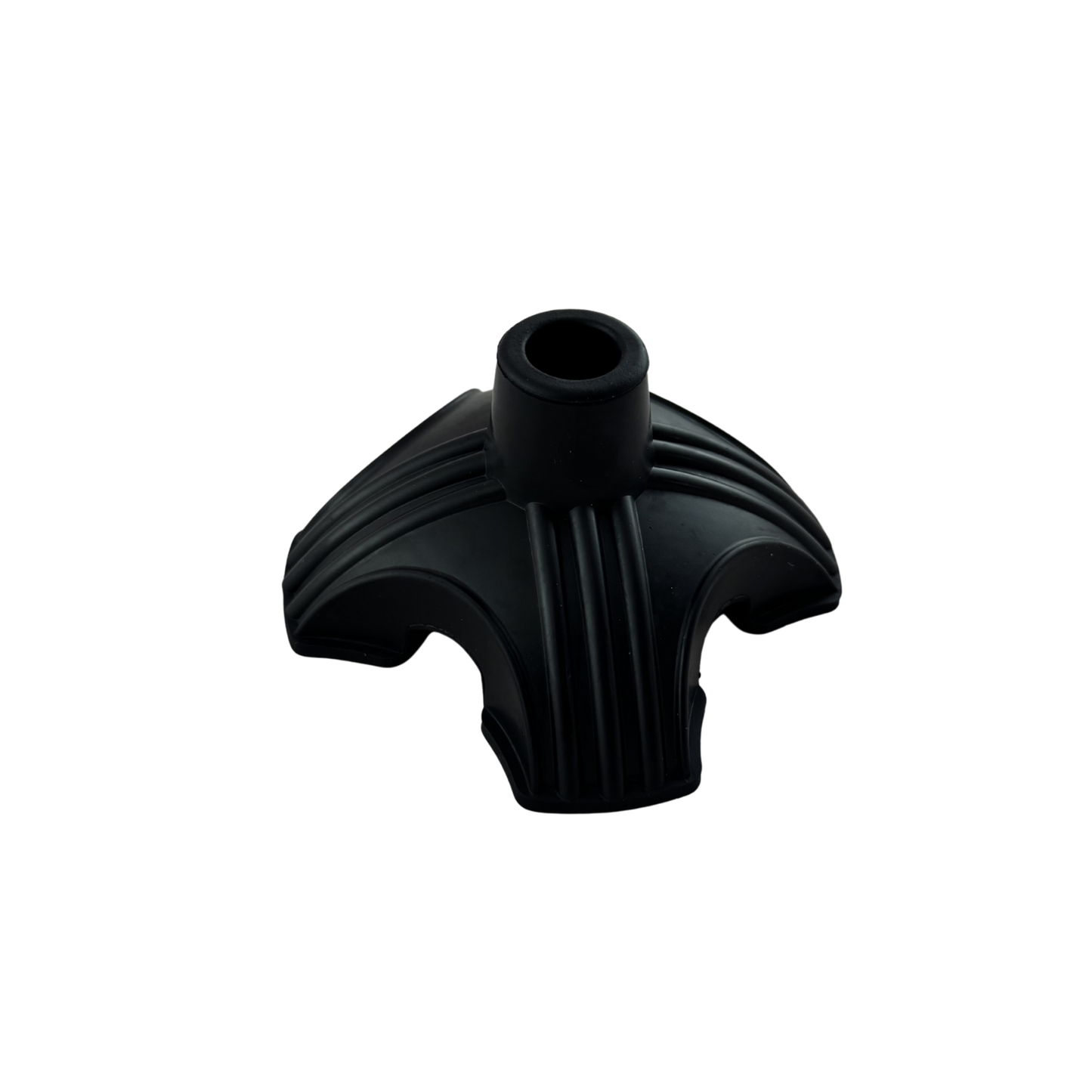 Performance Health Days Big Foot large standing rubber foot for walking sticks, suitable for daily living aid support.