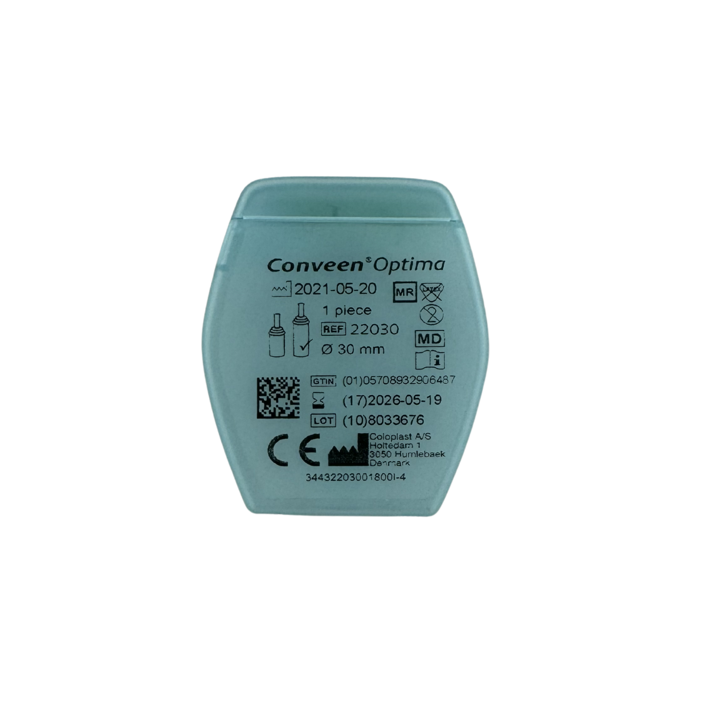 Optima Conveen Catheter 30mm - First Aid Distributions