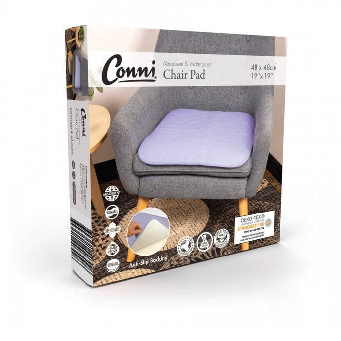 Conni Chair Pad Small - Mauve (1)