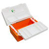 Empty First Aid Box Large - Orange & White (1)