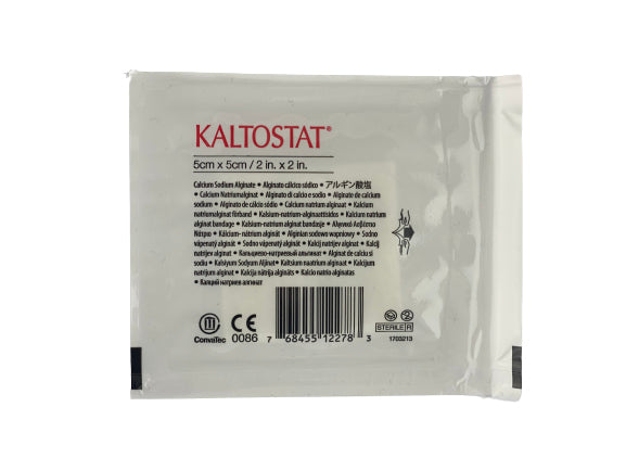 Kaltostat Alginate Calcium Sodium Dressing (1)
