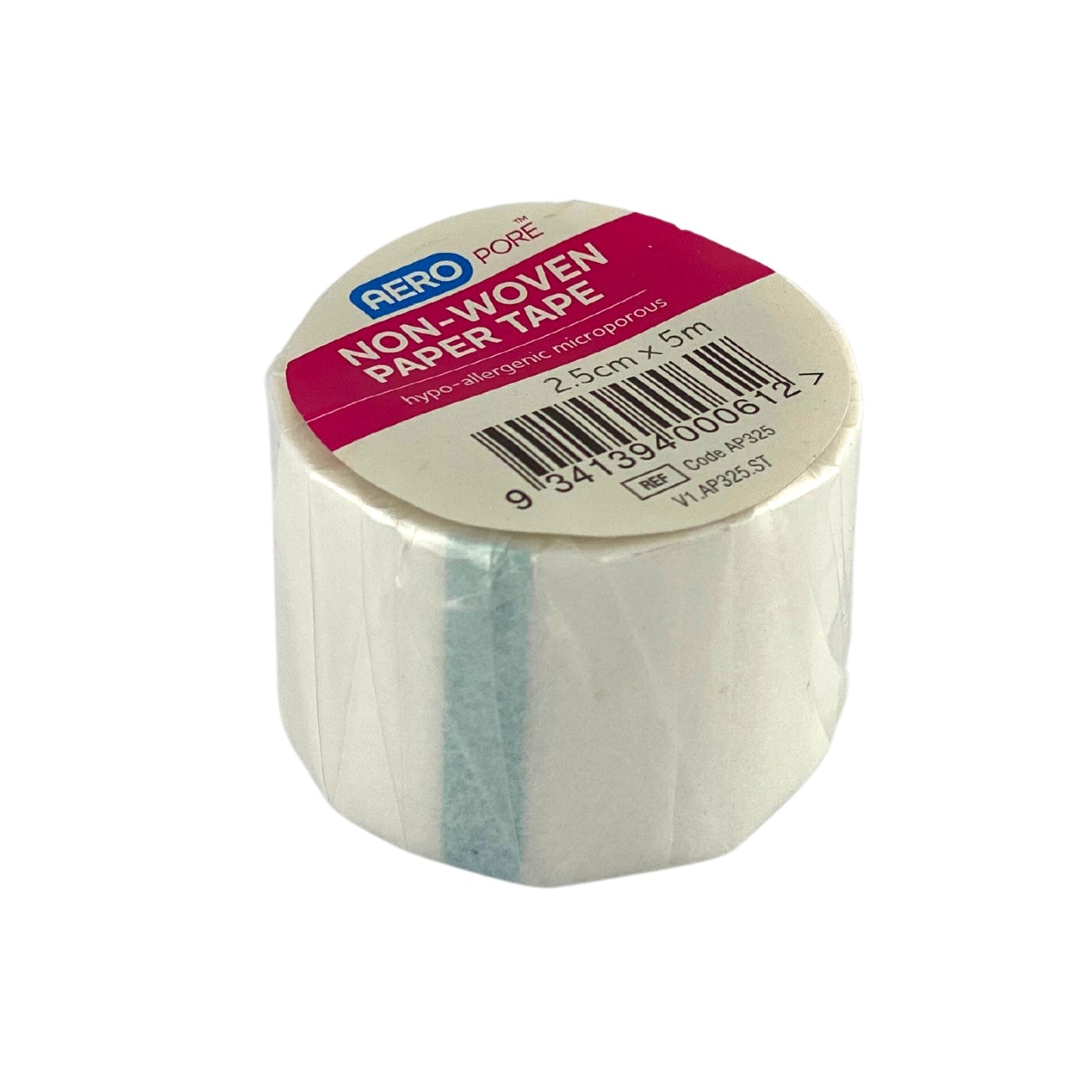 CLEARANCE Non-Woven Micropore Paper Tape - Aero 2.5 cm x 5m