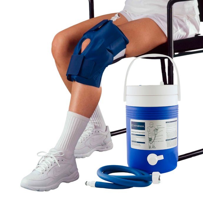 OrthoCool Cold Compression Therapy System - OrthoBrace