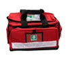 Empty First Aid Trauma Bag - Red (1)