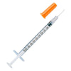 Insulin Syringe 27g / 13mm x 0.5ml Box (100)