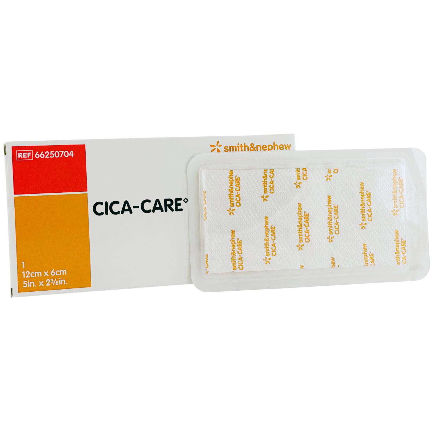 Cica Care Silicone Gel Scar Dressing Sheet (1) - First Aid Distributions