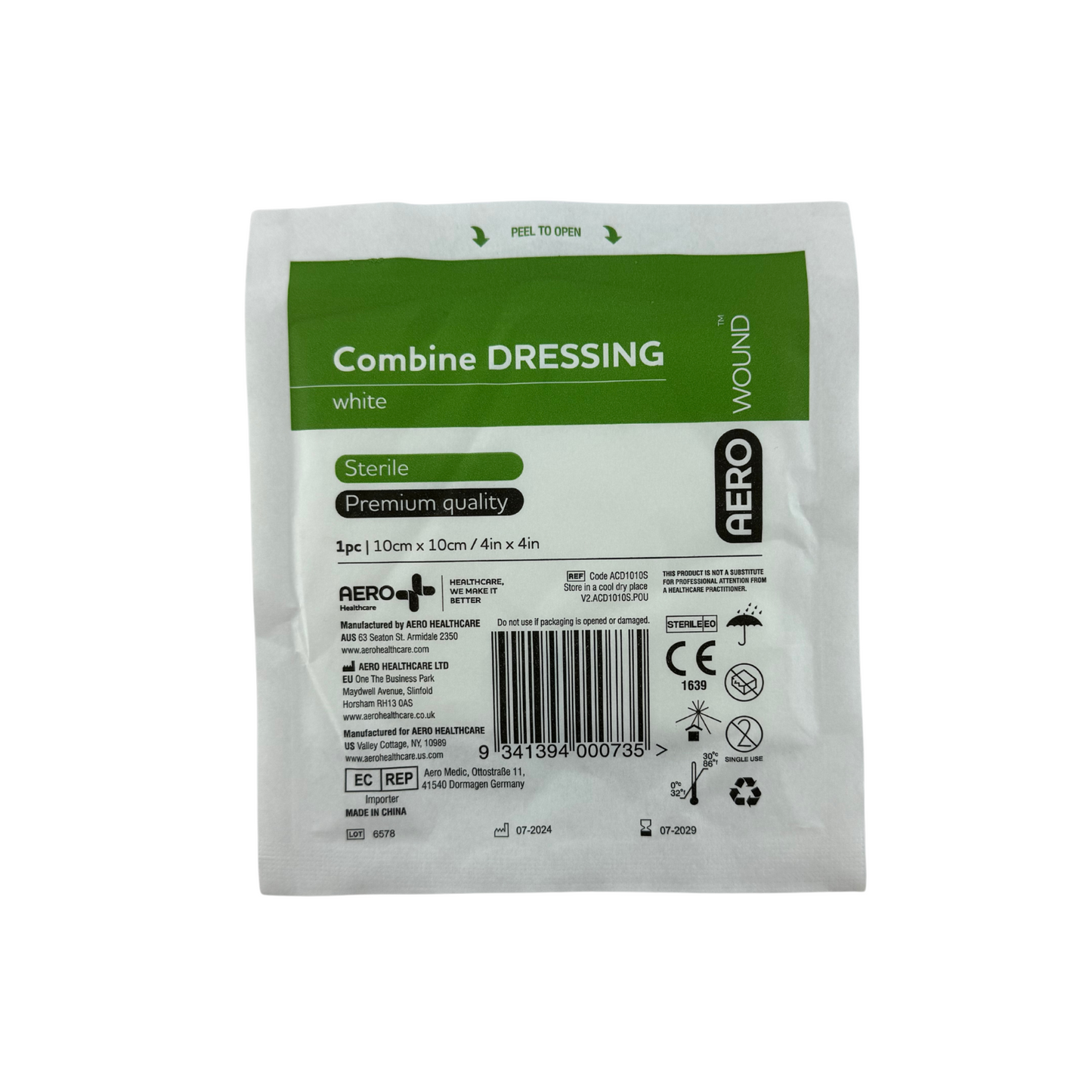 Combine Dressing - Aero (1)