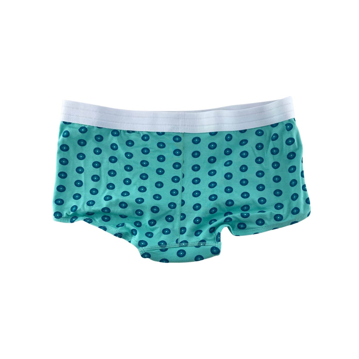 Black Conni ladies' boyleg underwear for incontinence, made of soft, comfortable fabric, designed for discreet protection and support.