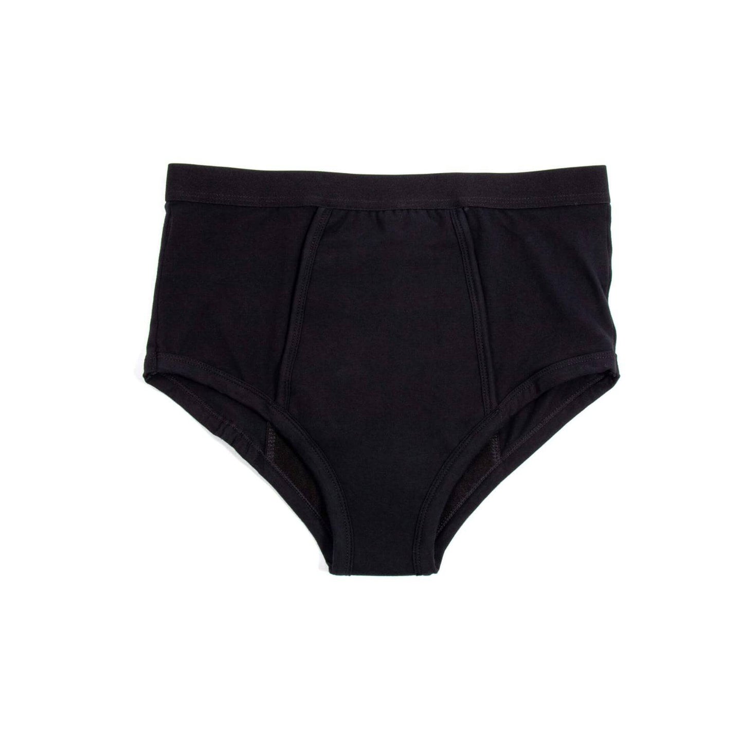 Conni Mens Oscar incontinence underwear in small grey, designed for discreet comfort and protection.