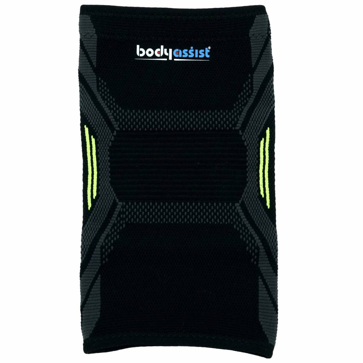 Contoured Sports Knee Sleeve - Body Assist (1) - First Aid Distributions