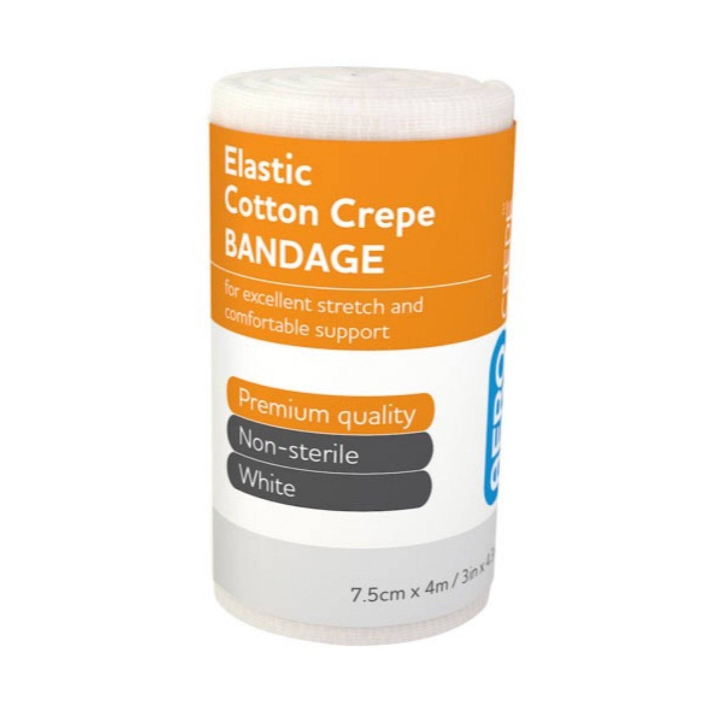 Elastic Crepe Bandage - Medium (1) - First Aid Distributions