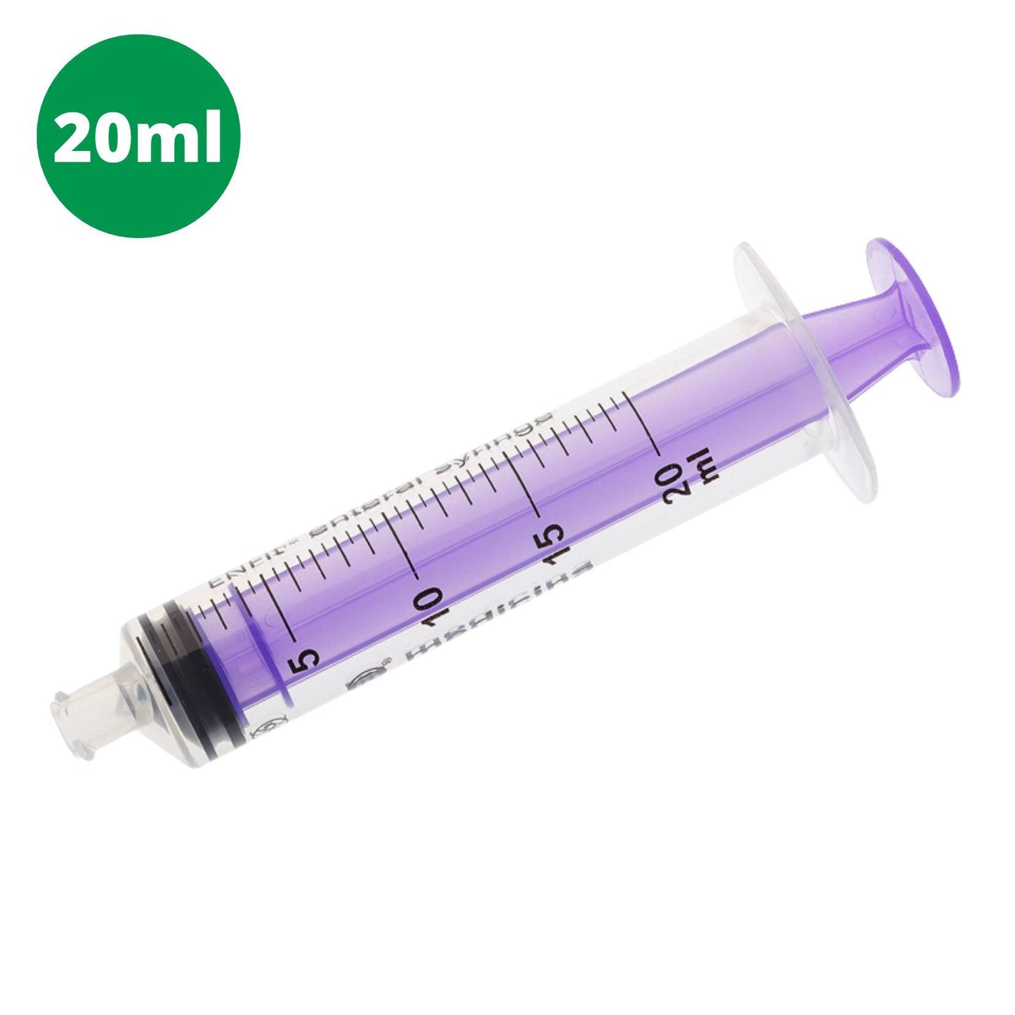 Enfit Enteral Syringe (1) - First Aid Distributions
