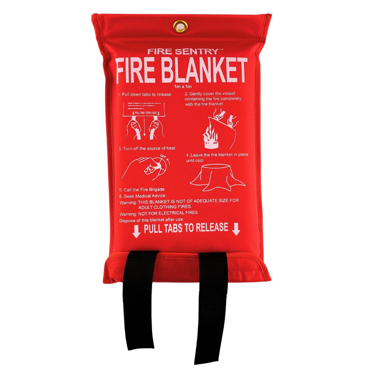 Fire Blankets - First Aid Distributions