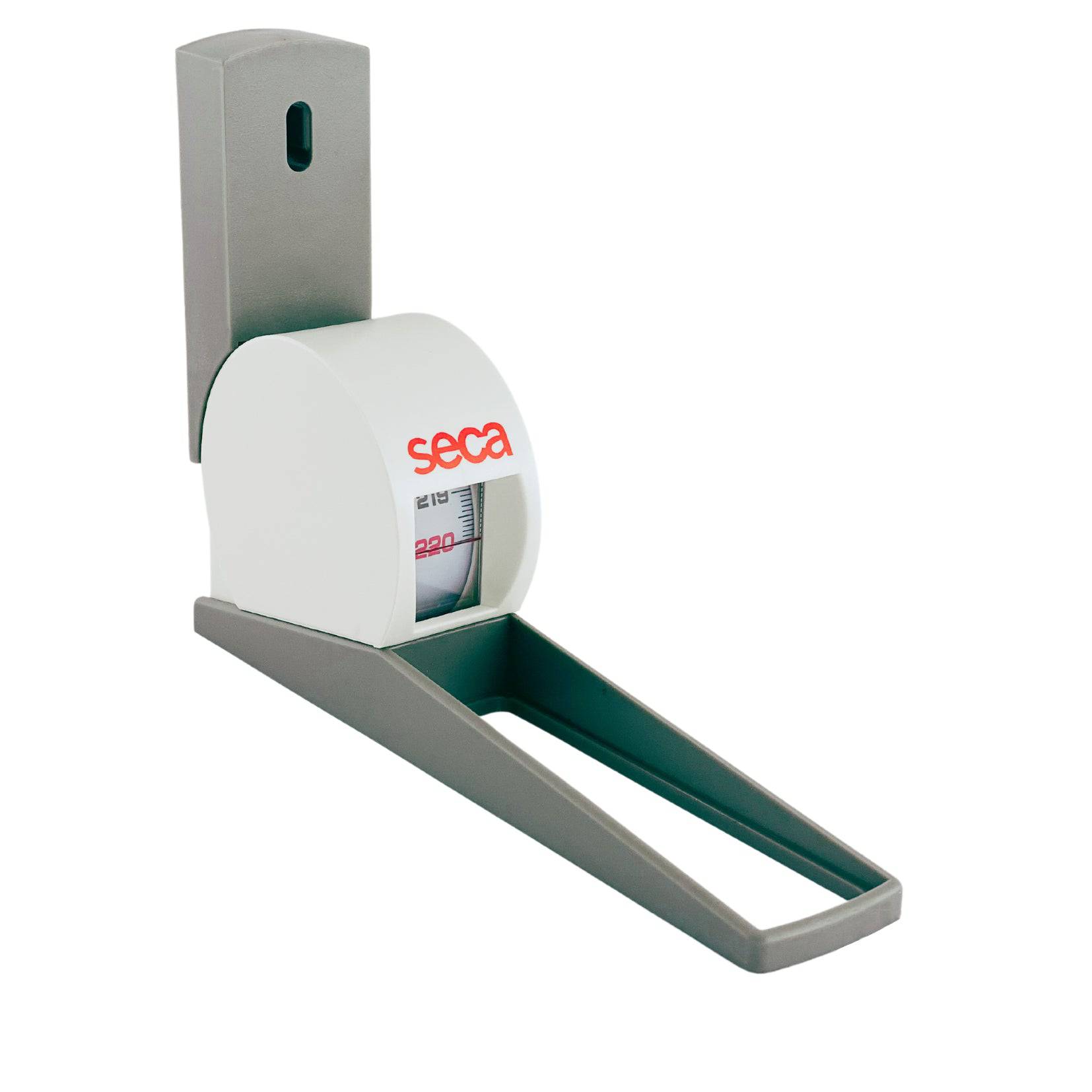 Height Measure Wall Mount - Seca (1) - First Aid Distributions