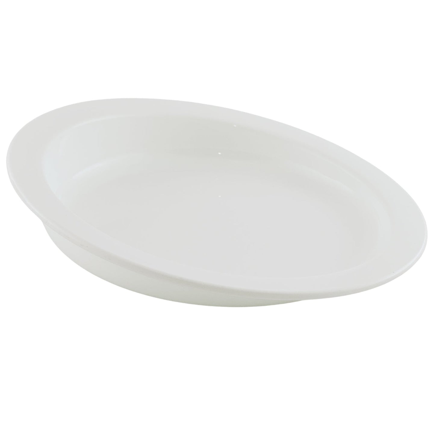 Hi Lo Plate White (1) - First Aid Distributions