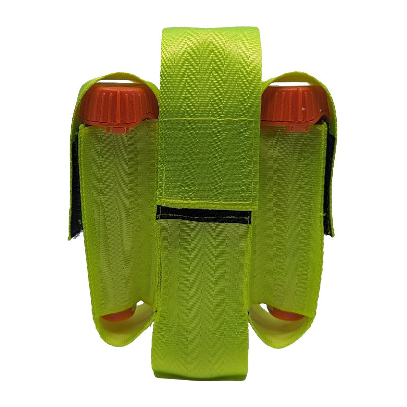 Hi VIS Pouch SUIT 100ML MICRO & 50ML SIEW DIPHOTERINE® (POUCH ONLY) - First Aid Distributions