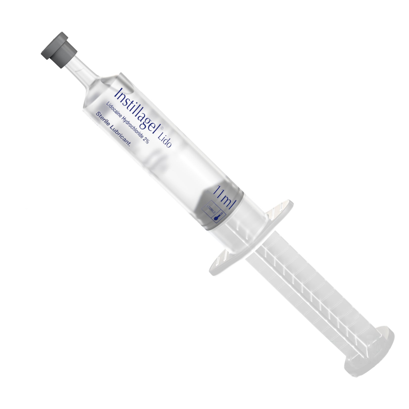 InstillaGel Lido Catheter Lubricant 11ml - 11ml | First Aid Distributions InstillaGel Lido Catheter Lubricant 11ml - 11ml | First Aid Distributions