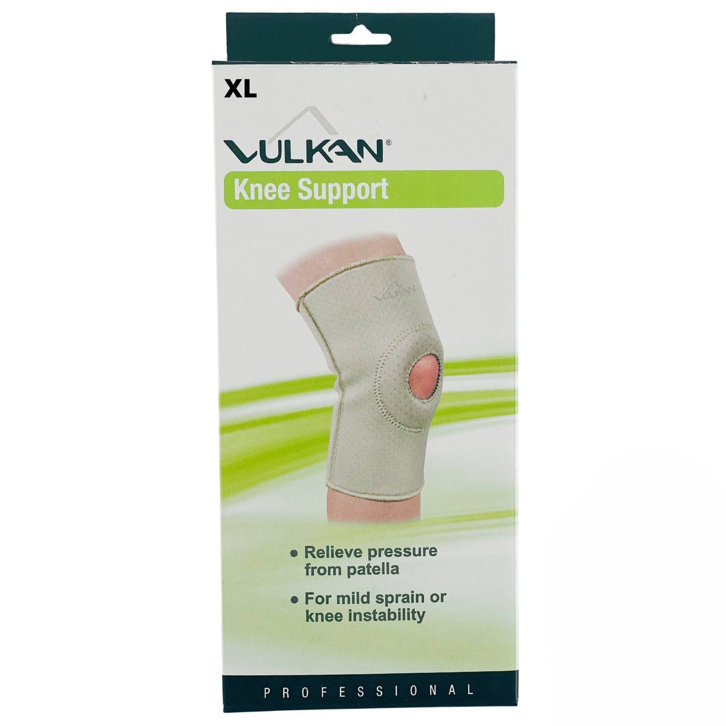 Knee Support - Vulkan (1) - First Aid Distributions
