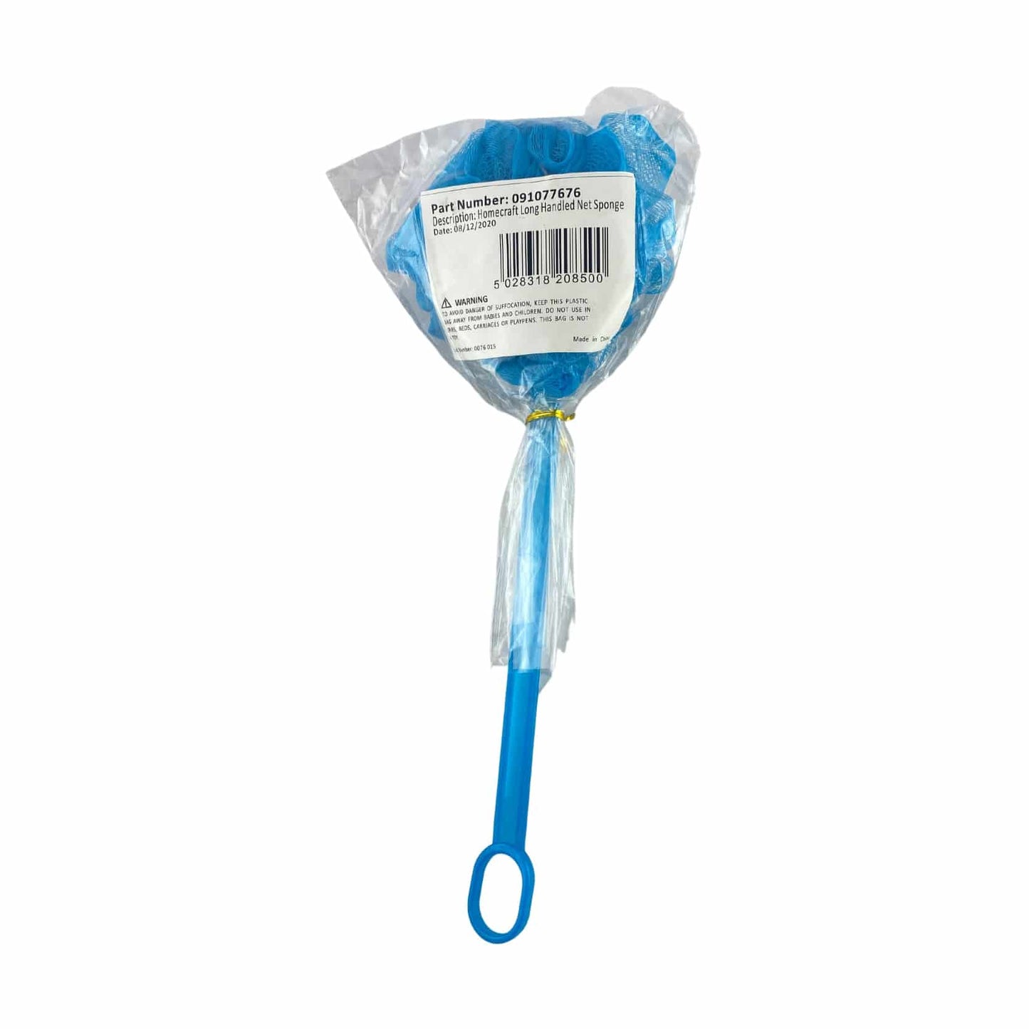 Long Handled Net Sponge 38cm - First Aid Distributions