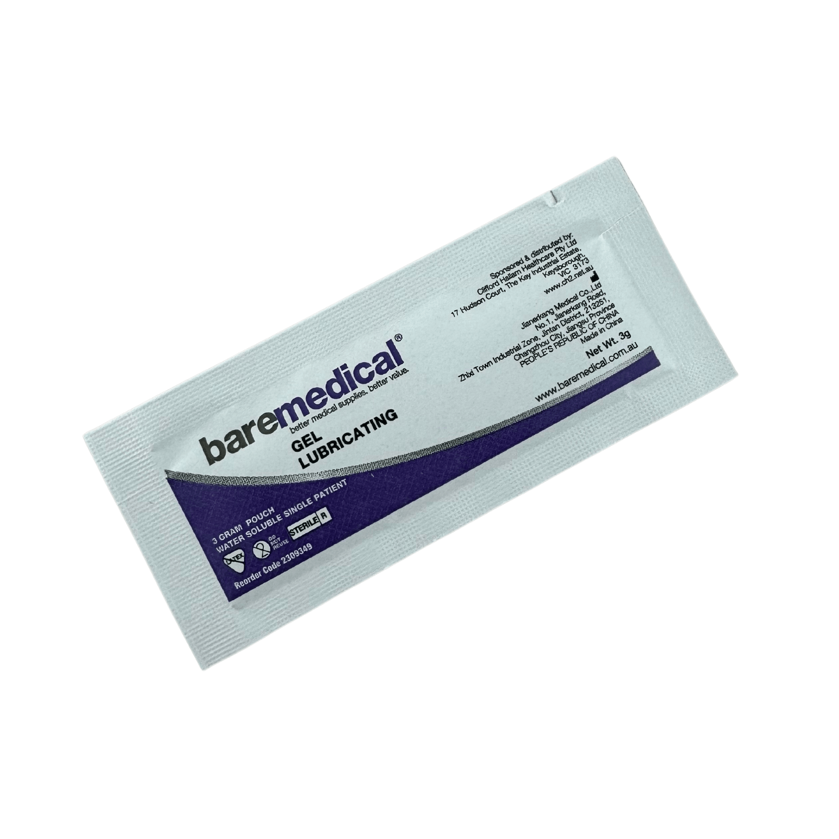 what does non lubricated condoms mean Gel lubricant HELTIS LINE sterile in tubes 42g or 82g