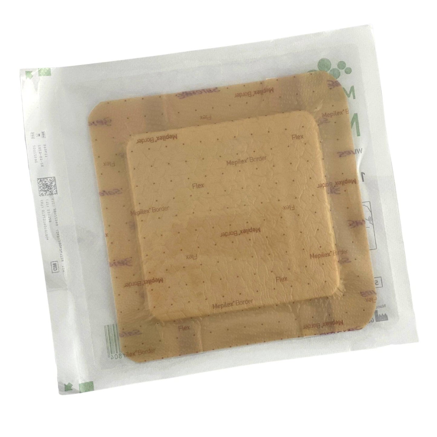 Mepilex Border Flex 15cm x 15cm Box (10) - First Aid Distributions