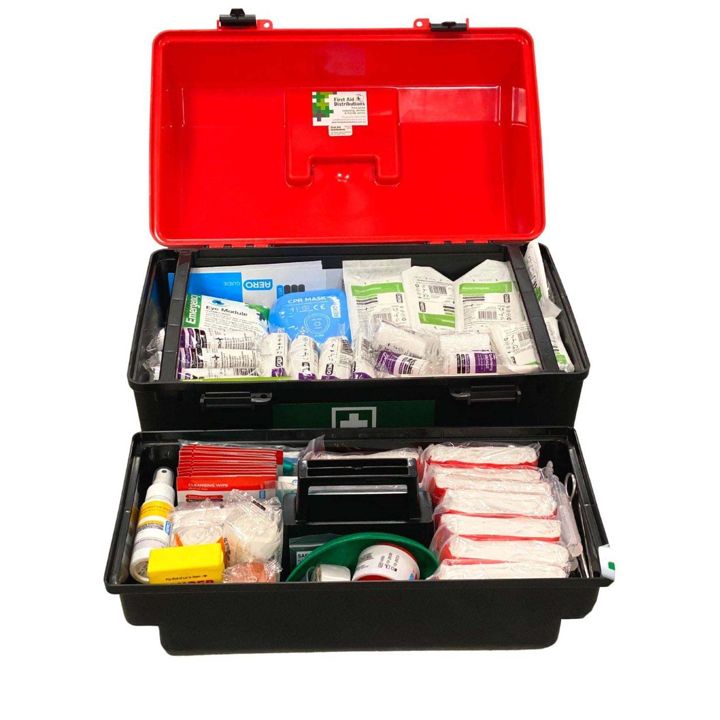 Model 7L National Workplace First Aid Kit - Large - First Aid Distributions