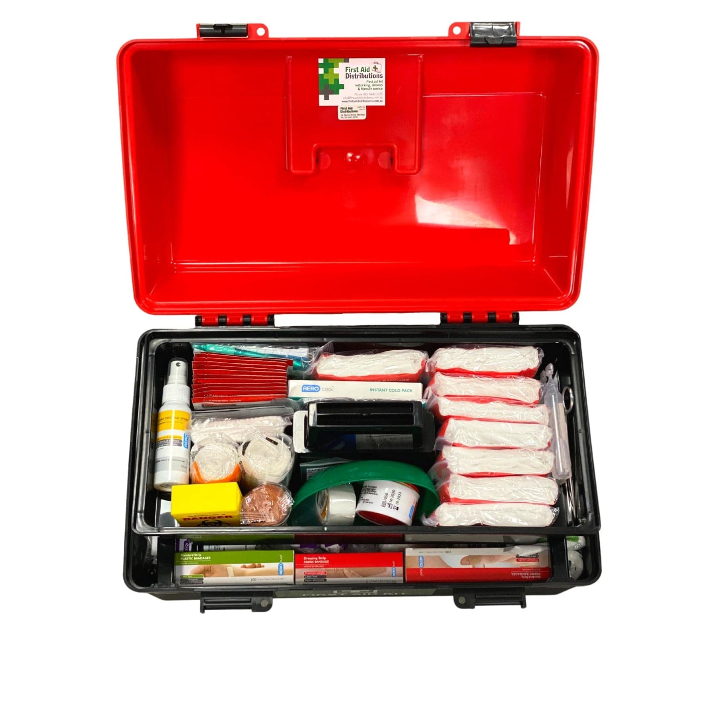 Model 7L National Workplace First Aid Kit - Large - First Aid Distributions