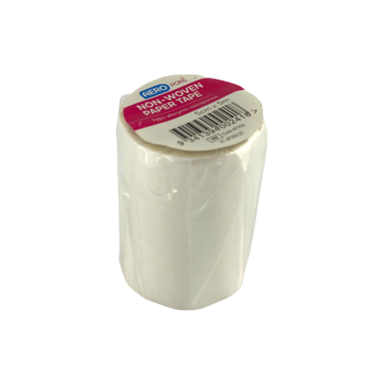 Non-Woven Micropore Paper Tape - Aero (1) - First Aid Distributions