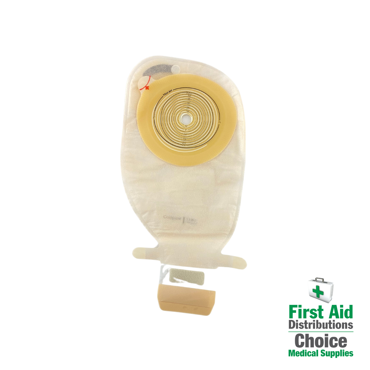 Ostomy Bag - Alterna - First Aid Distributions