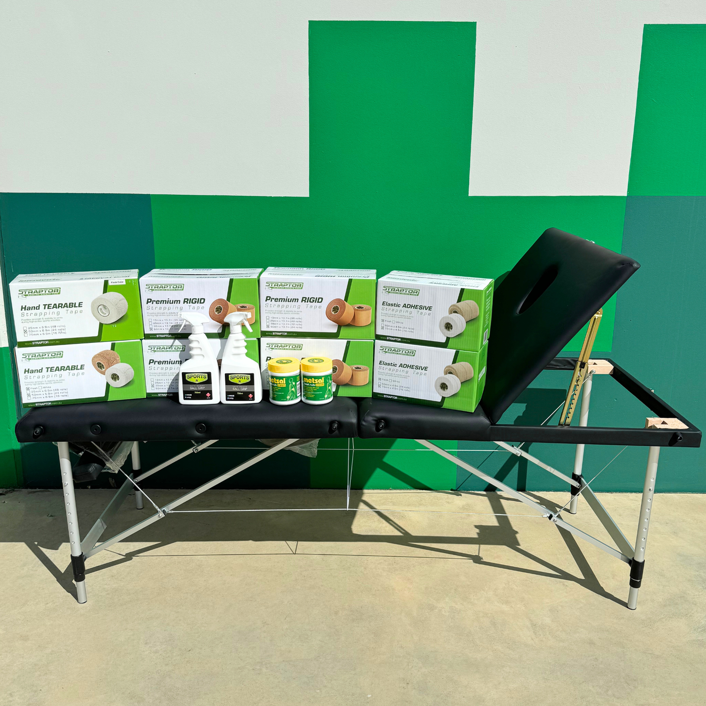 Straptor Performance Pack - First Aid Distributions