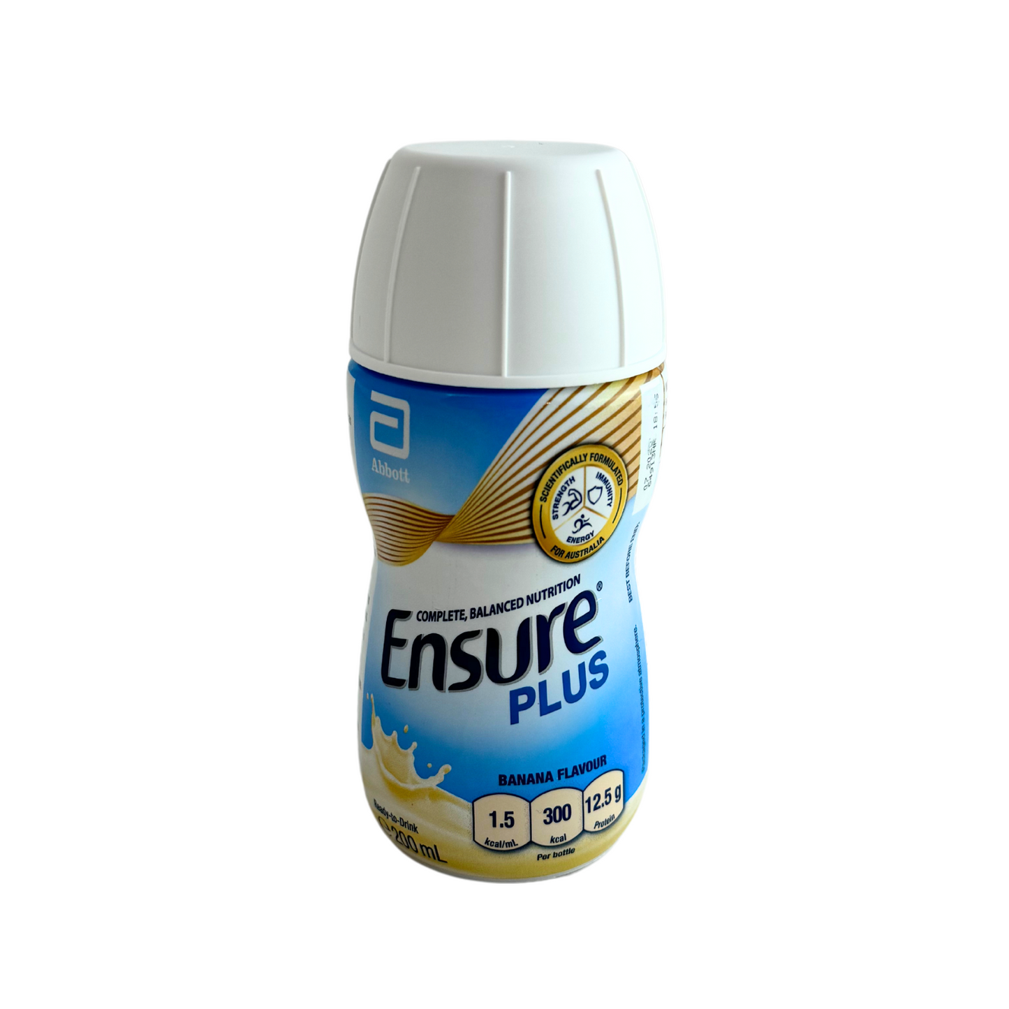 Ensure Plus 200ml Bottle (1) - First Aid Distributions