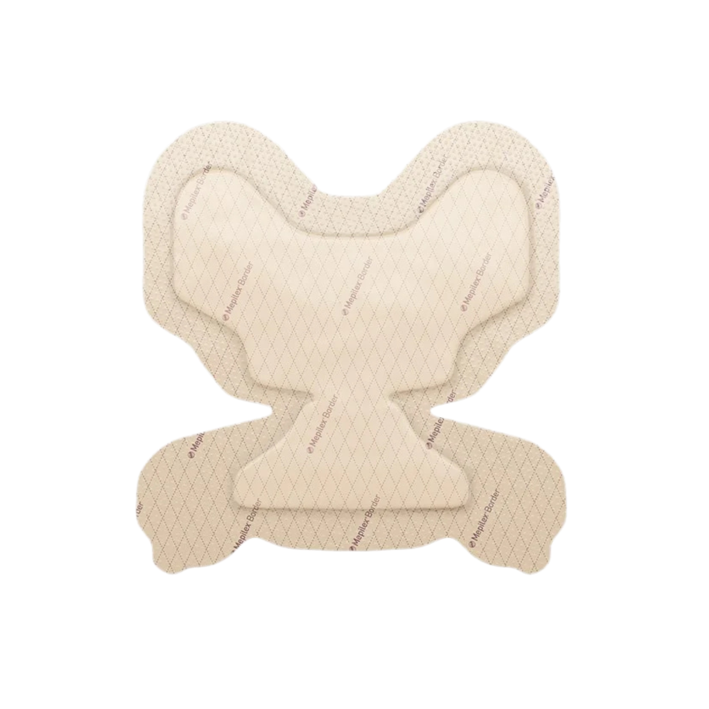 Clearance - Mepilex Border Heel Dressing 22 x 23cm