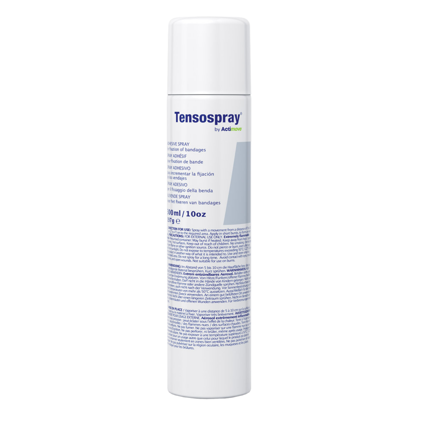 Tensospray Adhesive Spray 300ml
