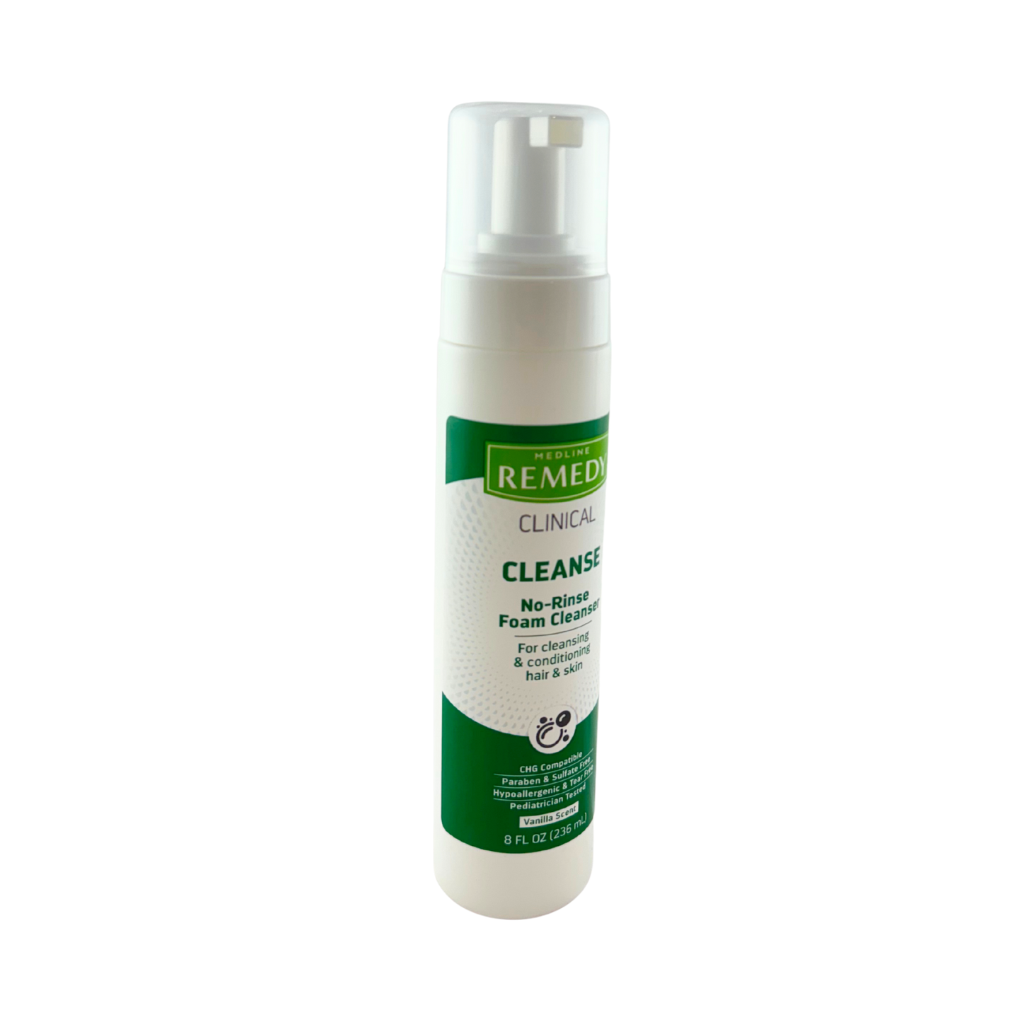 Remedy Cleanse Foam 236ml - First Aid Distributions