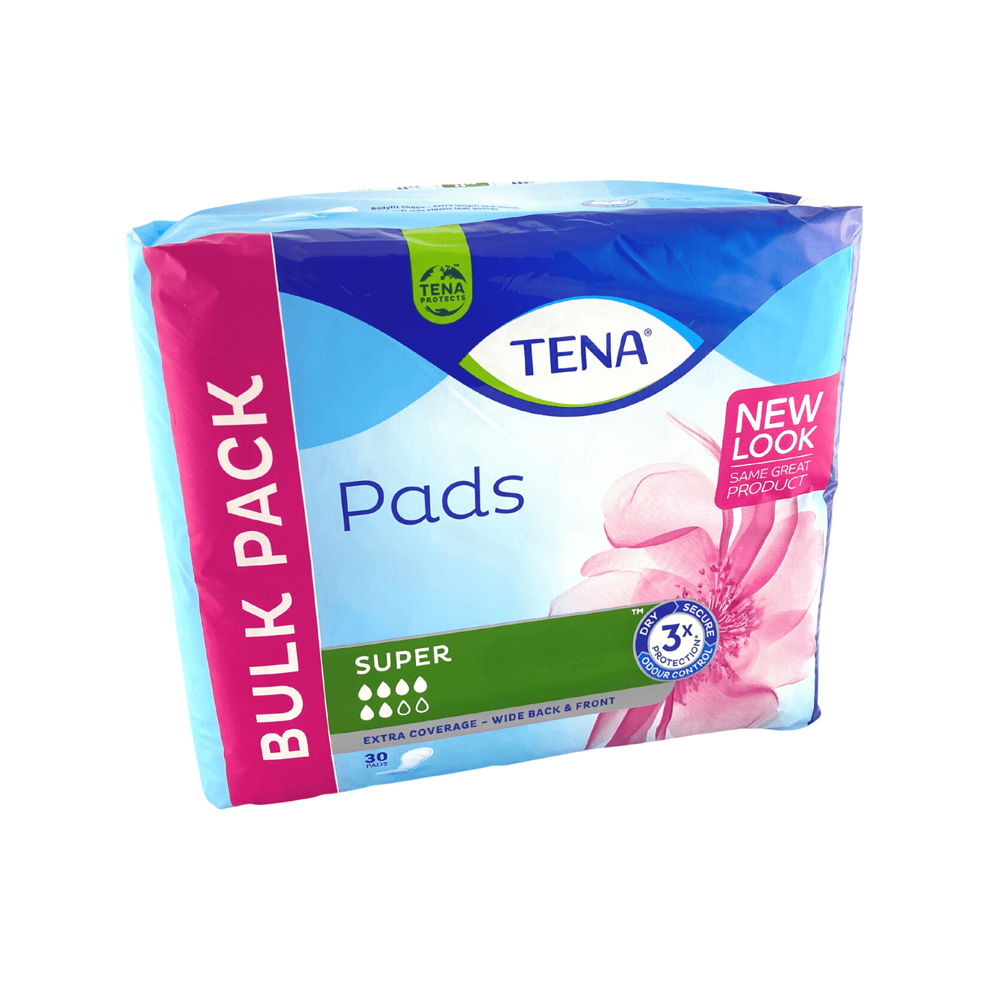 Tena Pads - First Aid Distributions