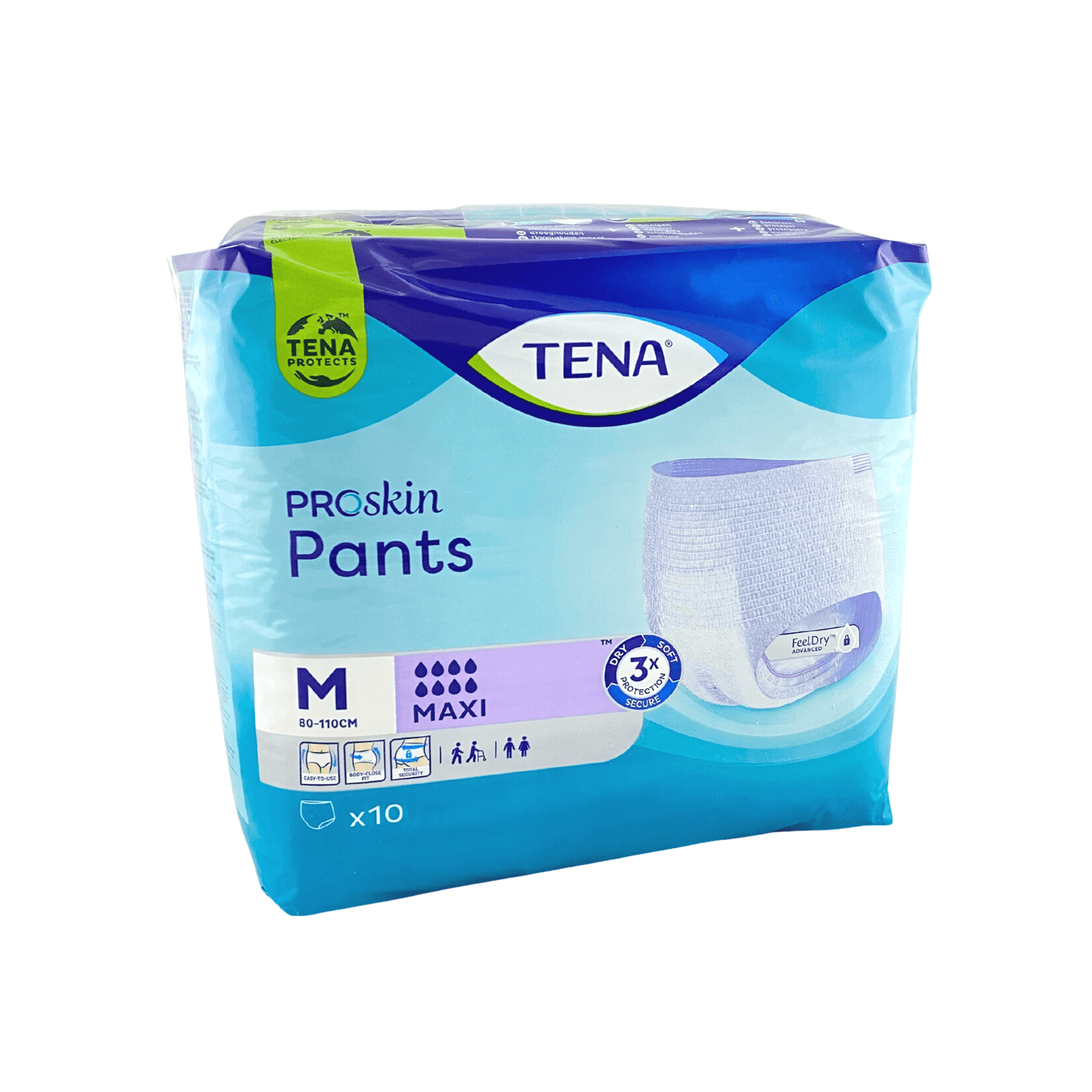 Tena Pants Maxi - First Aid Distributions