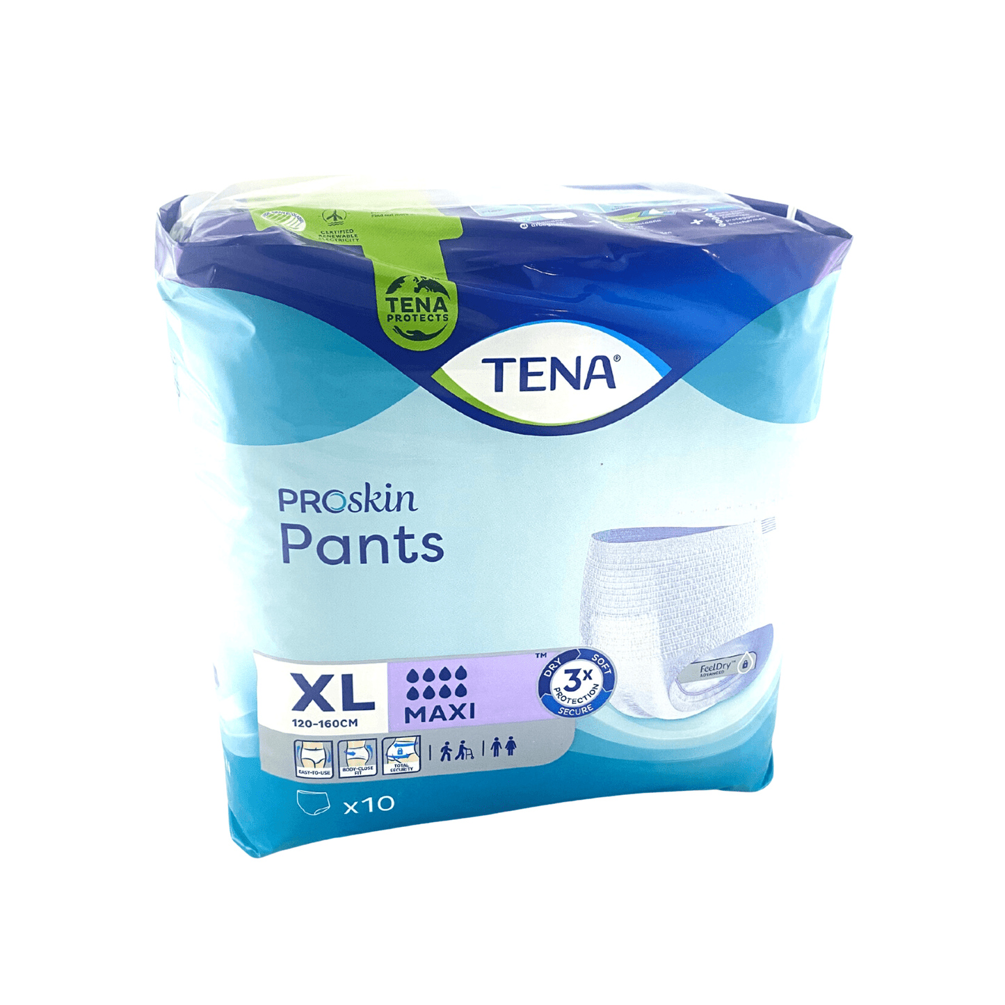 Tena Pants Maxi - First Aid Distributions