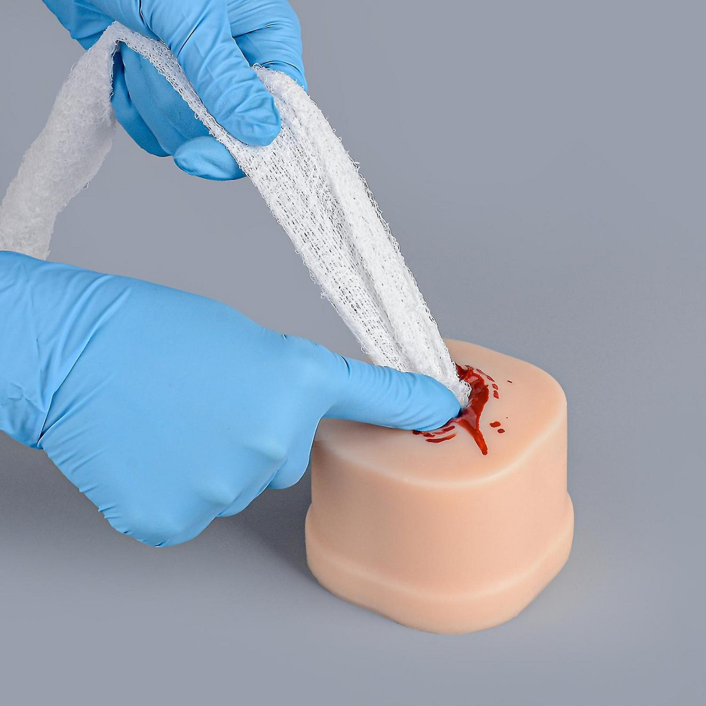 Wound Packing Task Trainer (1) - First Aid Distributions