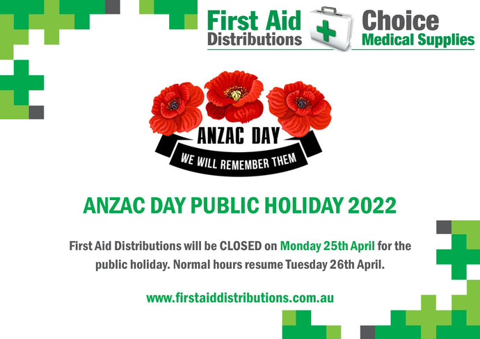 Anzac Day Hours
