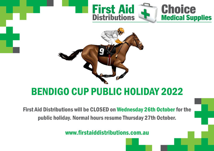 Bendigo Cup Day 2022