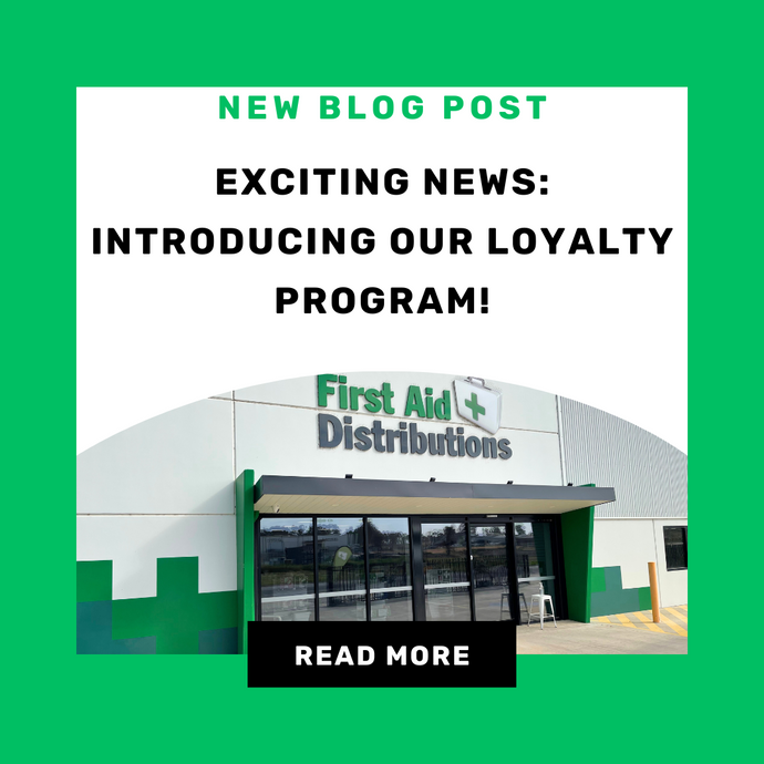 Exciting News: Introducing Our Loyalty Program!